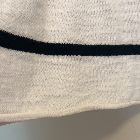 Core life white stripped long sleeve - Picture 5 of 5